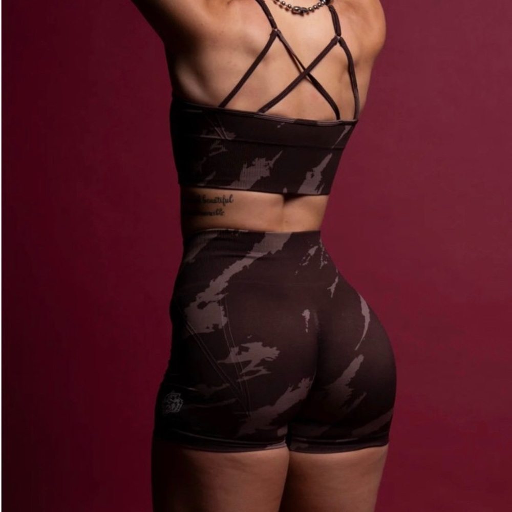 Darc Sport Camo Shorts